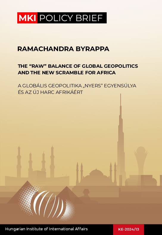 (PDF) The “Raw” Balance of Global Geopolitics and the New Scramble for ...