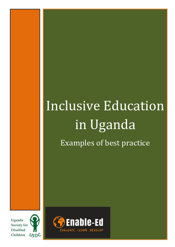 (PDF) Inclusive Education in Uganda - Examples of best practice