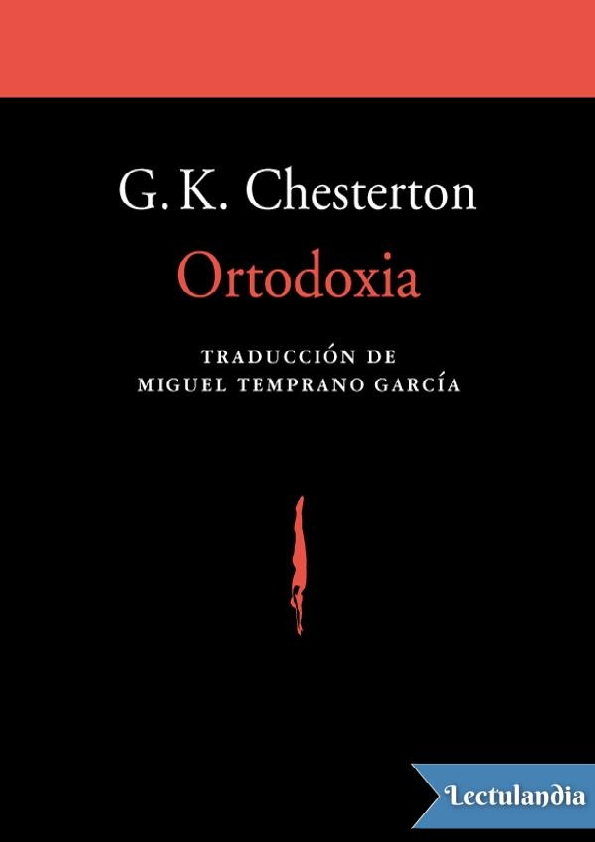 (PDF) Ortodoxia - G K Chesterton