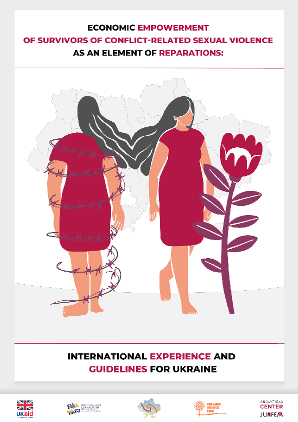 (PDF) Economic Empowerment of Survivors of Conflict Related Sexual Violence