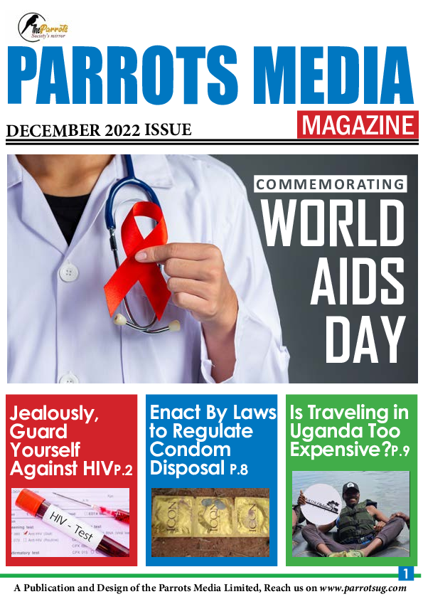 (PDF) The Parrots Media Magazine December 2022