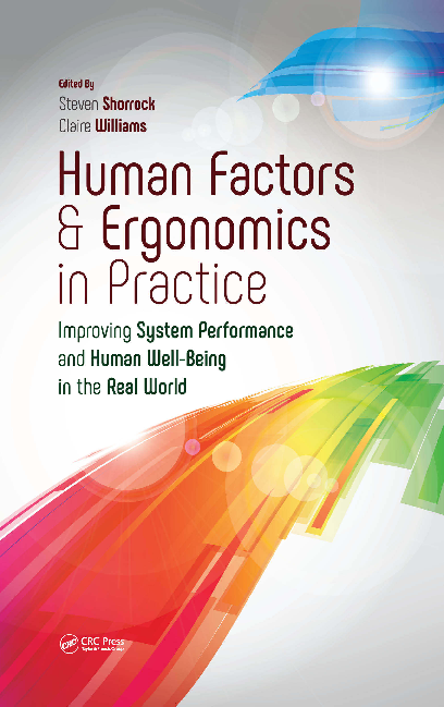 (PDF) Human Factors and Ergonomics in Practice