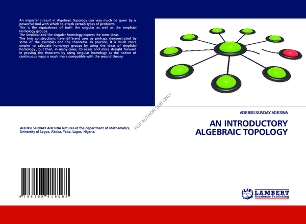 A FIRST COURSE IN ALGEBRAIC TOPOLOGY PDF visual data 4