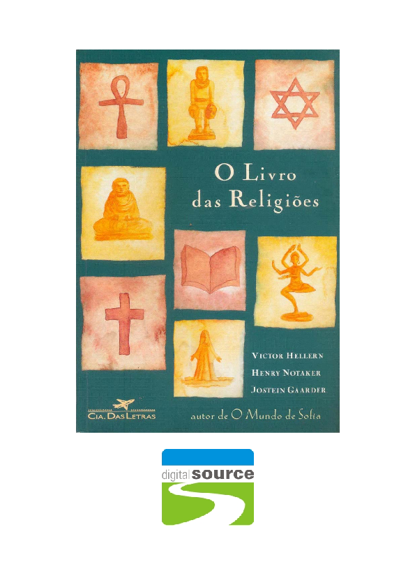 (PDF) O LIVRO DAS RELIGIÕES [por Jostein Gaarder, Victor Hellern e ...