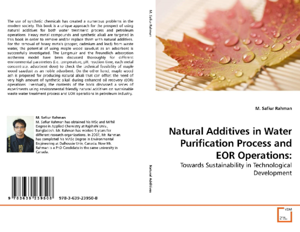 (PDF) Natural Additives in Water Purification Process and EOR ...