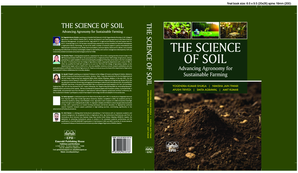 (PDF) Soil Testing and Diagnostics: A Guide for Farmers (Book Title ...