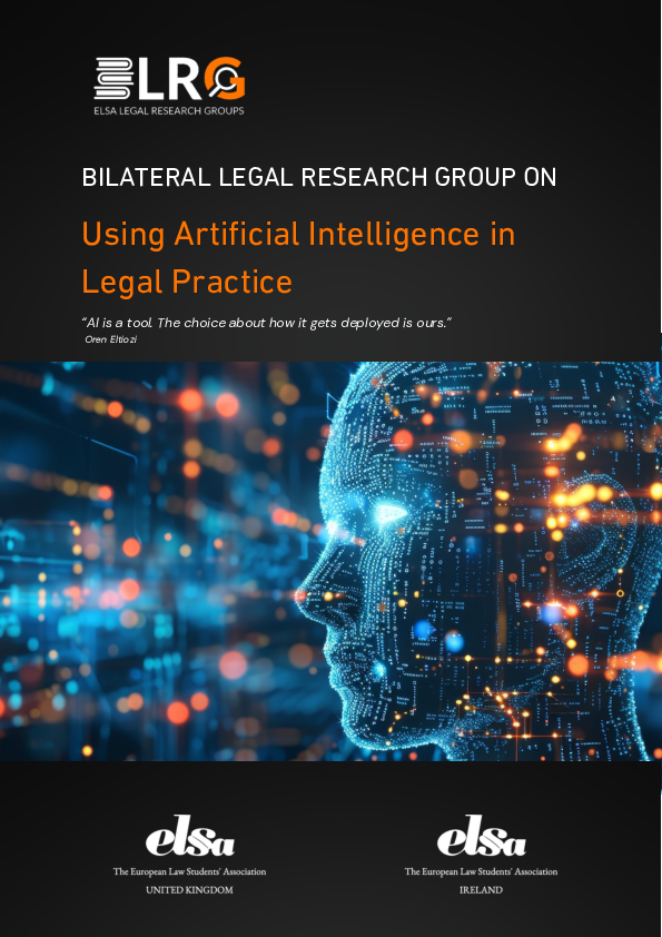 (PDF) Using Artificial Intelligence in Legal Practice
