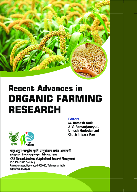 (PDF) Organic Farming in Maize