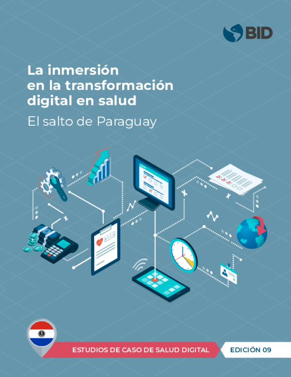(PDF) La inmersión en la transformación digital en salud: el salto a ...