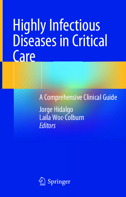 (PDF) Highly Infectious Diseases in Critical Care: A Comprehensive ...