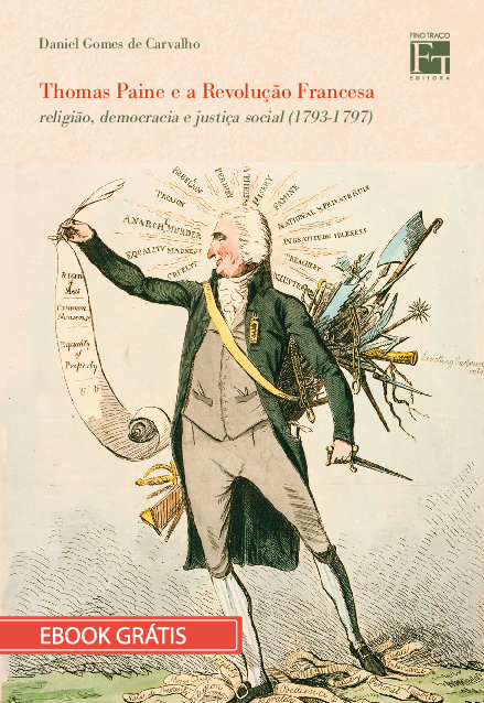 O Panfleto que Incendiou uma Nação: "O Senso Comum" de Paine