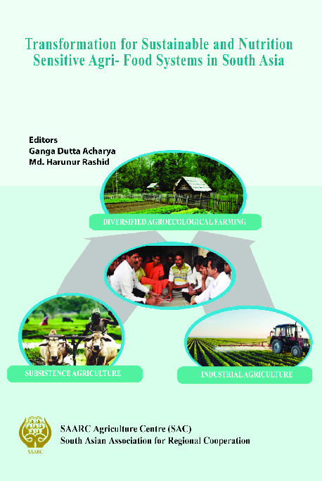 (PDF) Transformation for Sustainable and Nutrition Sensitive Agri Food ...