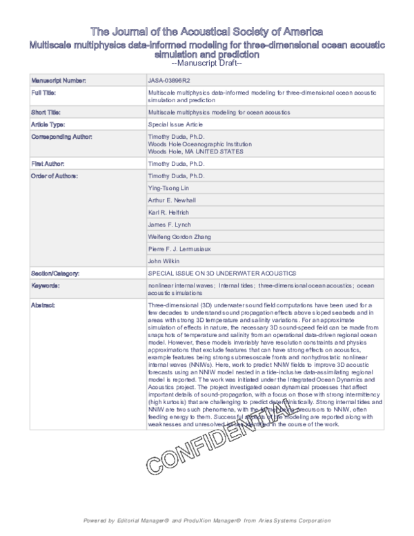 (PDF) Multiscale multiphysics data-informed modeling for three ...