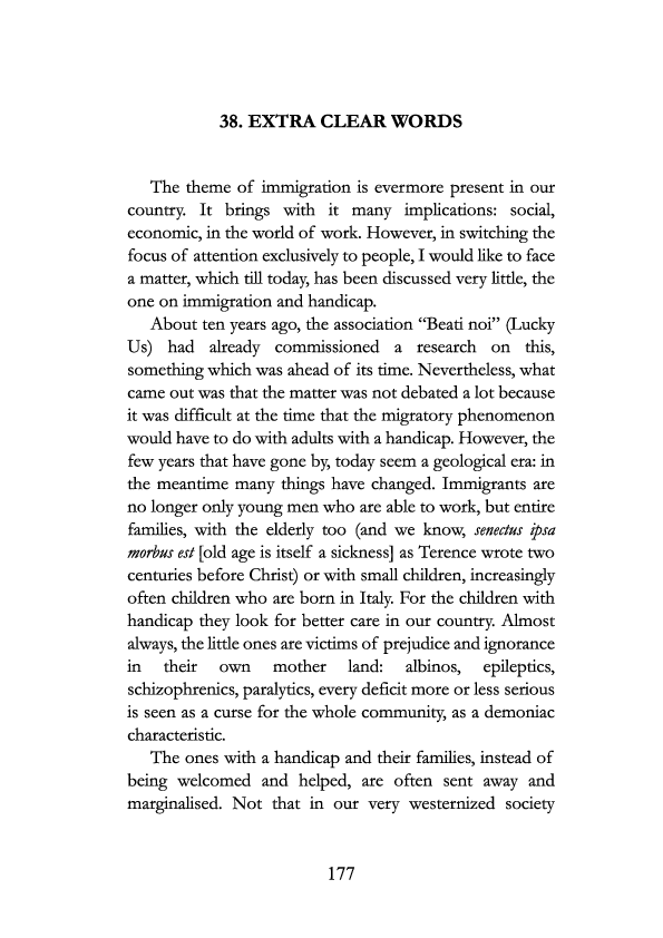 (PDF) 38 Extra clear Words