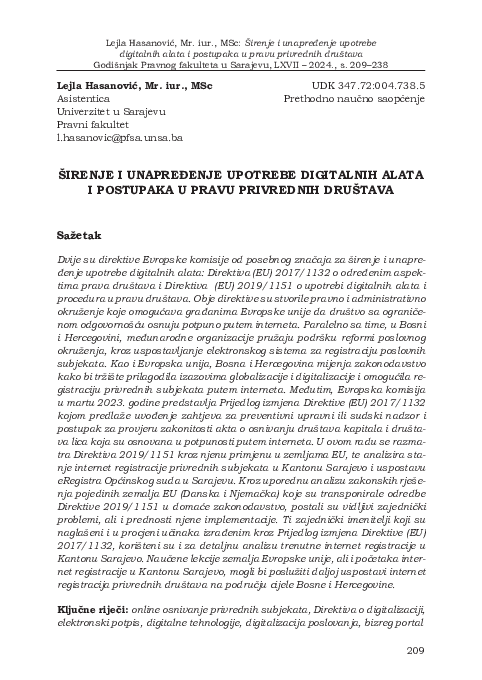 (PDF) EXPANSION AND IMPROVEMENT OF THE USE OF DIGITAL TOOLS AND ...