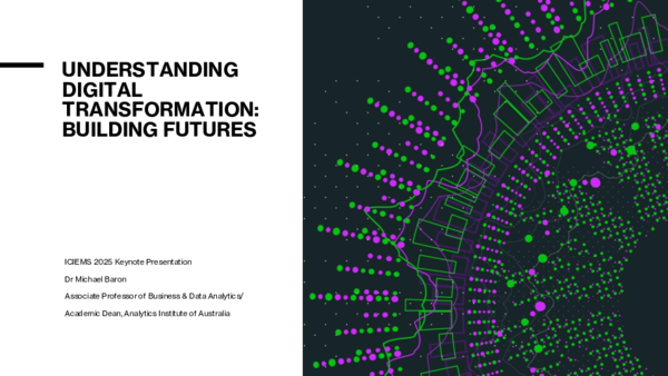 (PDF) Understanding Digital Transformation Building Futures