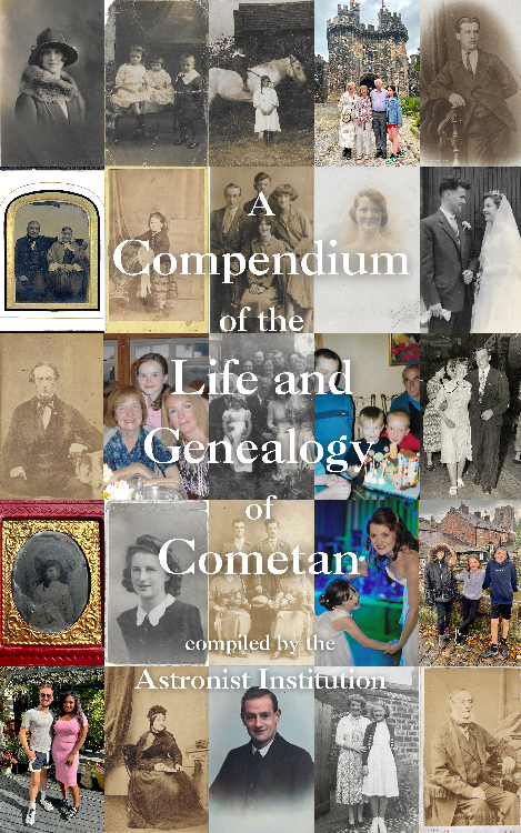 (PDF) A Compendium of the Life and Genealogy of Cometan
