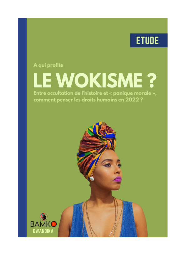 (PDF) « A qui profite le « wokisme » ? Entre occultation de l’histoire ...