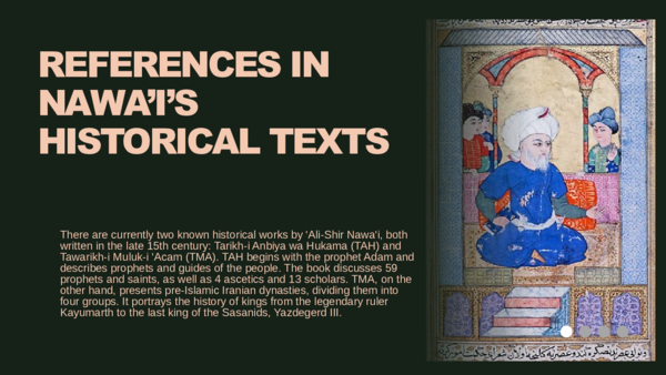 (PDF) REFERENCES IN NAWA’I’S HISTORICAL TEXTS
