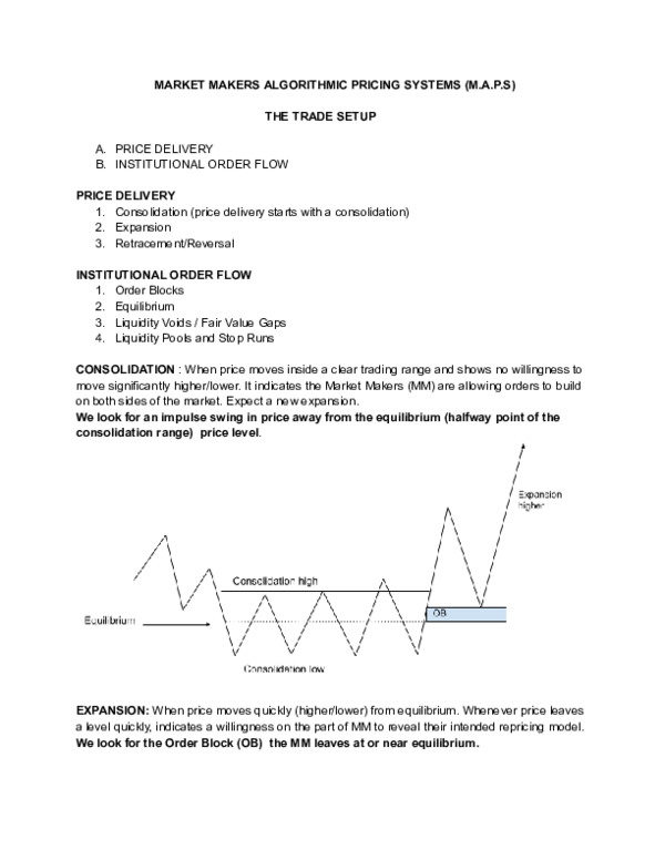 (PDF) SMART MONEY CONCEPT