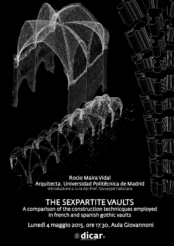 (PDF) The sexpartite vaults. A comparison of the construction ...