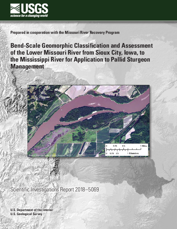 (PDF) Bend-scale geomorphic classification and assessment of the Lower ...