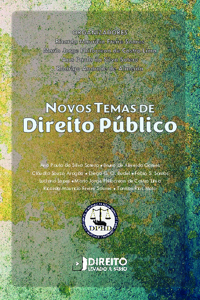 (PDF) Novos Temas de Direito Público - ISBN 978-65-87020-62-4