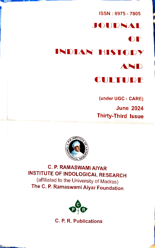 (PDF) Motifs representing the Elements of Nature: An Iconological Study ...