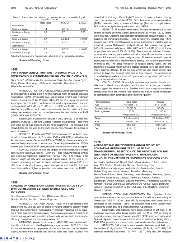 (PDF) 1970 a Prospective Multicenter Randomized Study Comparing ...