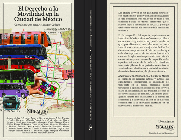 (PDF) El Derecho a la Movilidad en la Ciudad de México