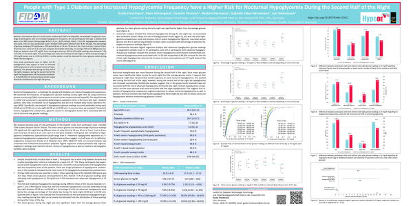 (PDF) People with Type 1 Diabetes and Increased Hypoglycemia Frequency ...