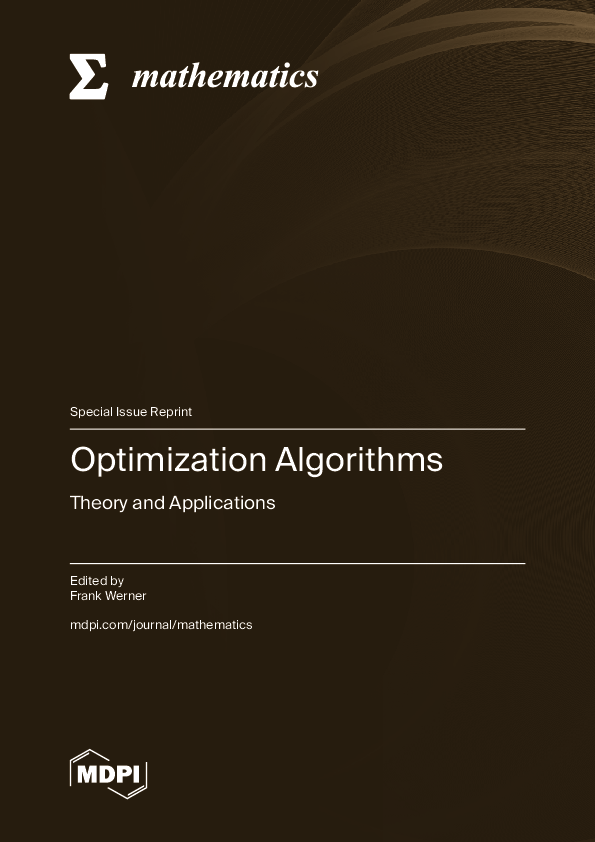 (PDF) Optimization Algorithms Theory and Applications
