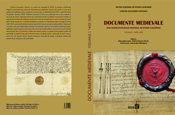 (PDF) Documente medievale din colectiile MNIR 01