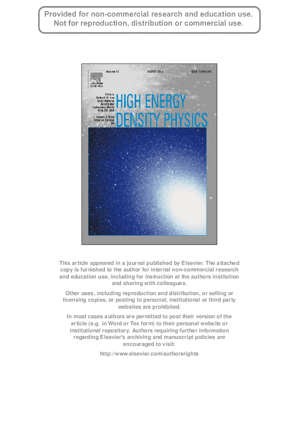 (PDF) Determination of magnetic fields based on the Zeeman effect in ...