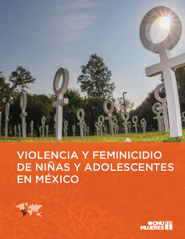 (PDF) Violencia y Feminicidio de Nias y Adolescentes en Mxico Versin web
