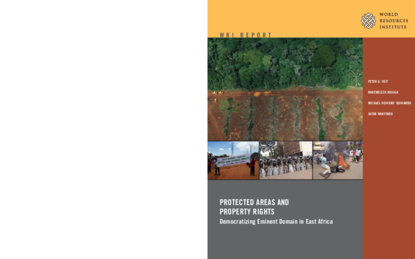 (PDF) Protected Areas and Property Rights