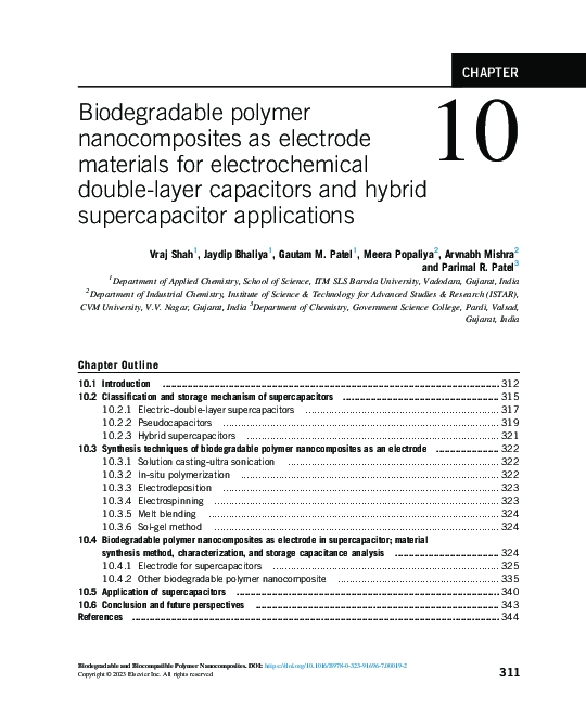 (PDF) Biodegradable polymer nanocomposites as electrode materials for ...