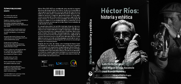 (PDF) Héctor Ríos: Héctor Ríos: historia y estética