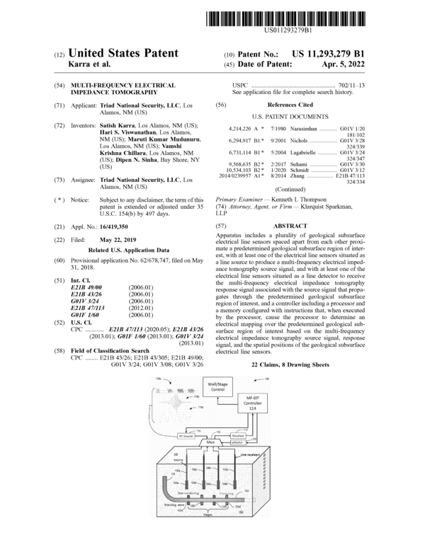 (PDF) Multi-frequency electrical impedance tomography