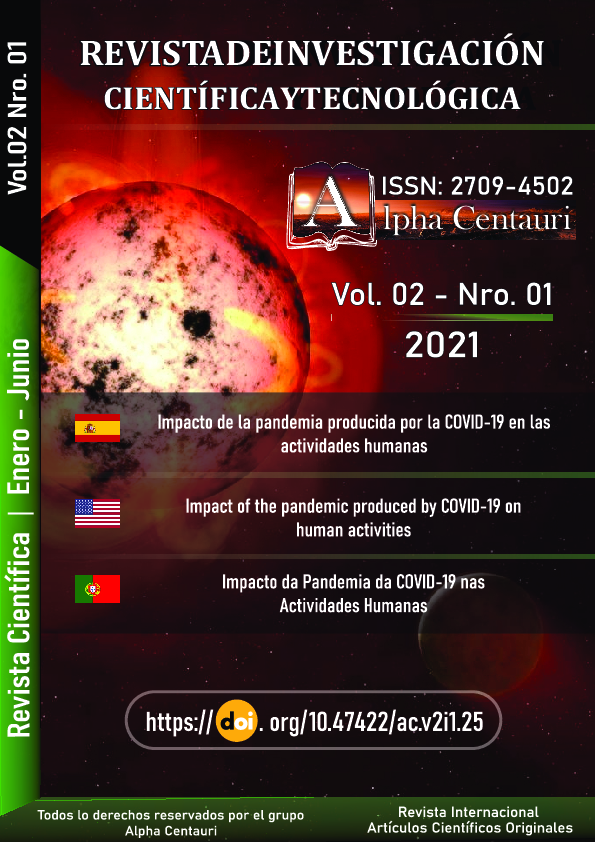 (PDF) Impacto de la pandemia producida por la COVID-19 en las ...
