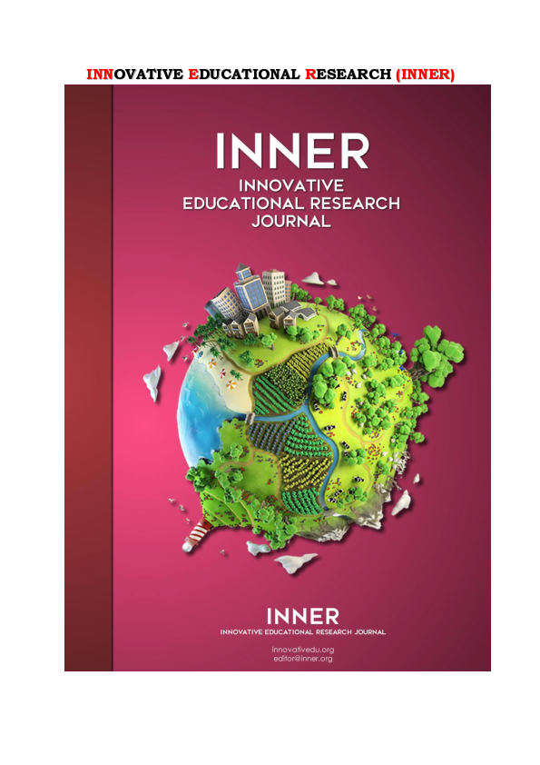 INNOVATIVE EDUCATIONAL RESEARCH (INNER