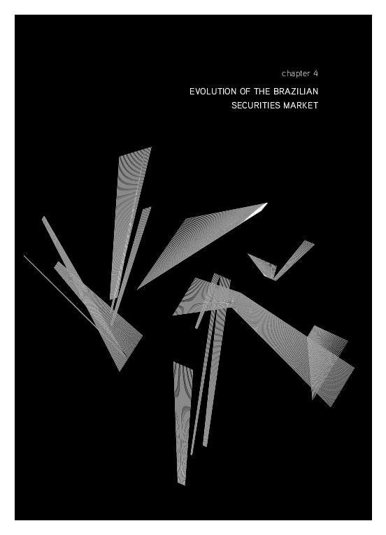 (PDF) Securities Law, chapter 4: Evolution of the Brazilian securities ...