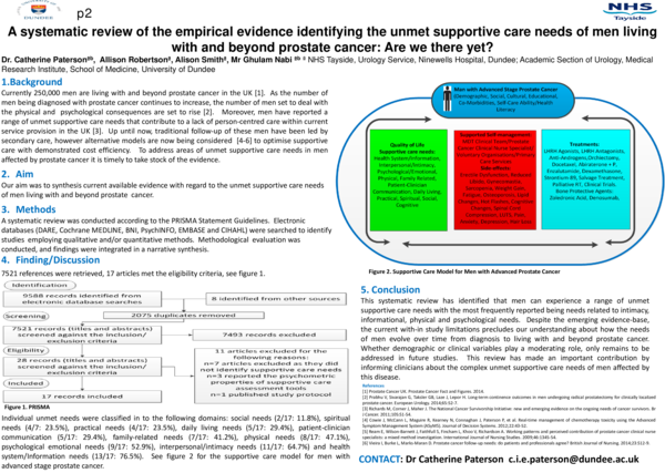 (PDF) A systematic review of the empirical evidence identifying the ...