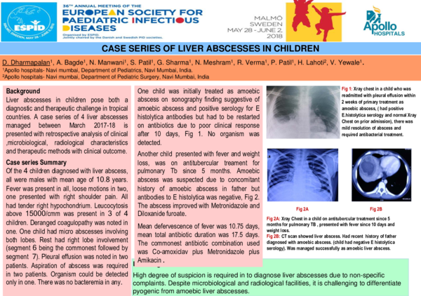 (PDF) 01 / Case Series of Liver Abscesses in Children