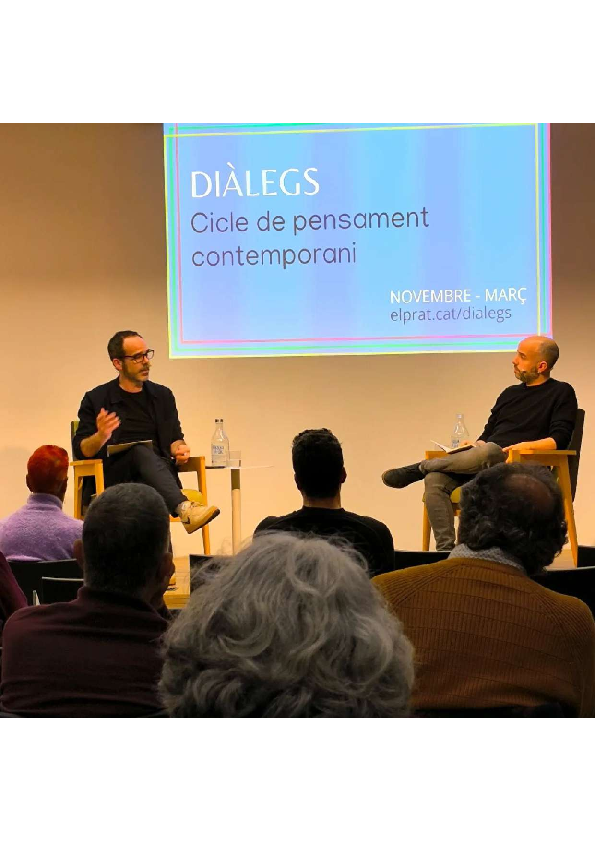(PDF) Conversación- El conflicto Capital/Naturaleza, junto a Rubén ...