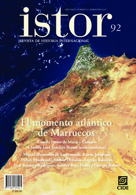(PDF) El momento atlántico de Marruecos Camila Pastor de María y Campos ...