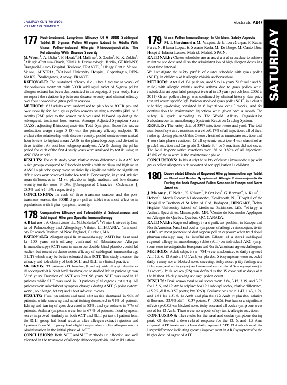 (PDF) Comparative Efficacy and Tolerability of Subcutaneous and ...