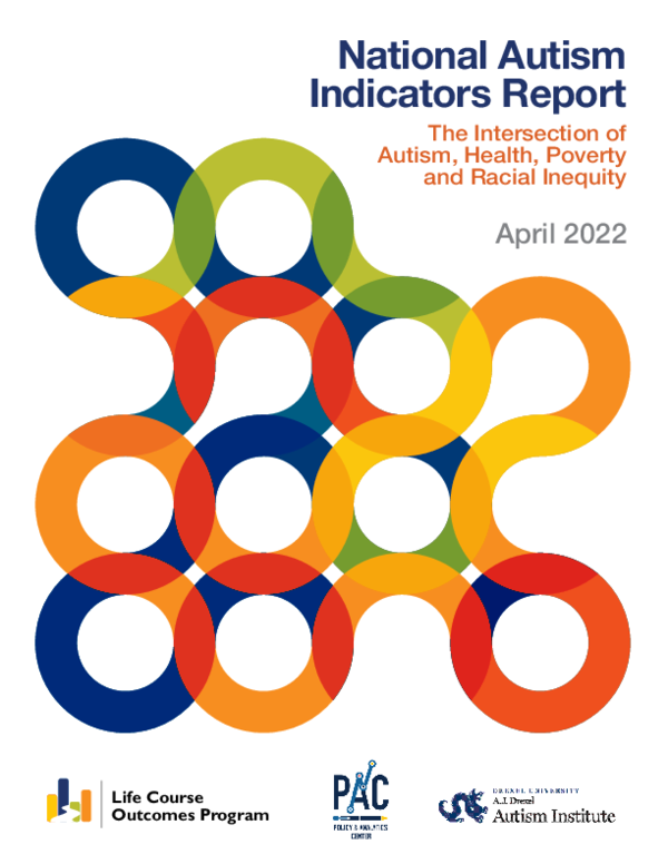 (PDF) The Intersection of National Autism Indicators Report: Autism ...