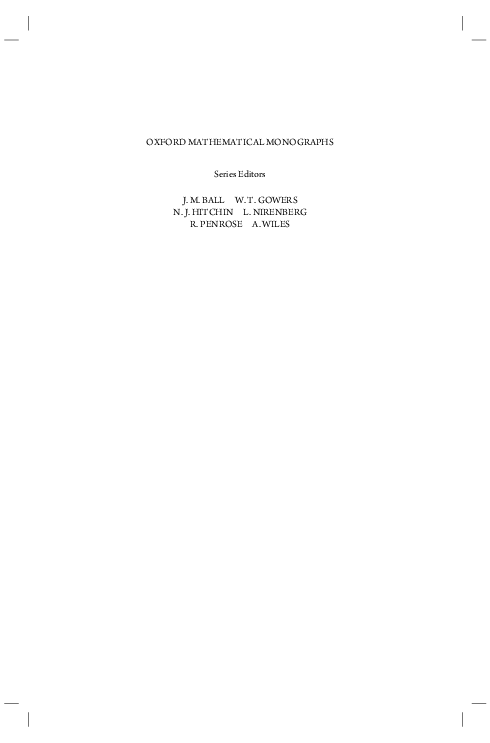 (PDF) Feynman's Operational Calculus and Beyond