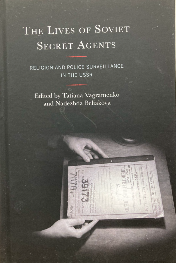(PDF) The Lives of Soviet Secret Agents. Religion and Police ...